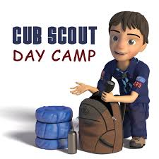 Cub Day Camp Picture
