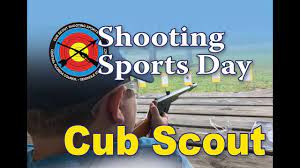 Cub Scout Shooting Sports Day